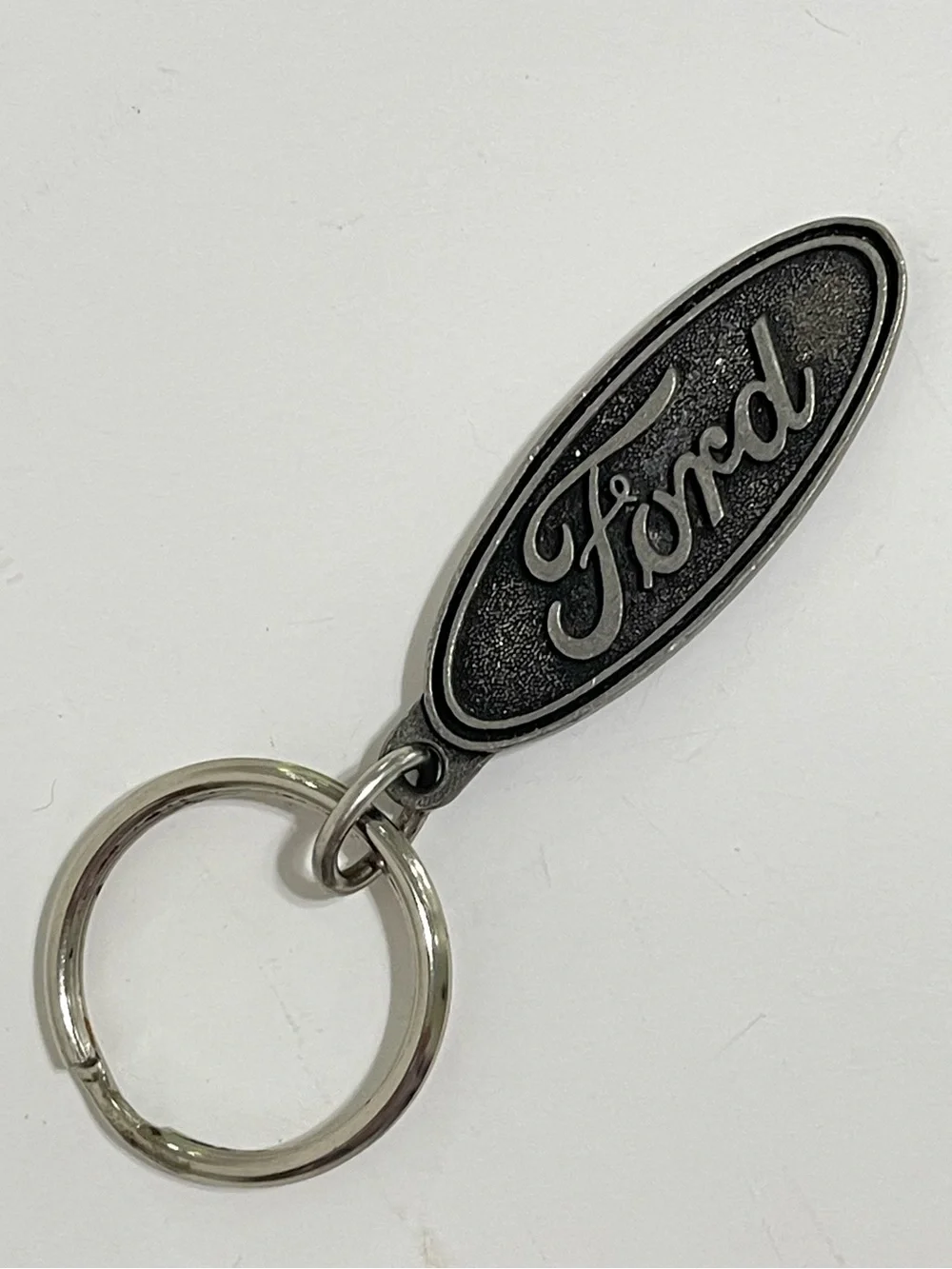 Ford measurements smoke